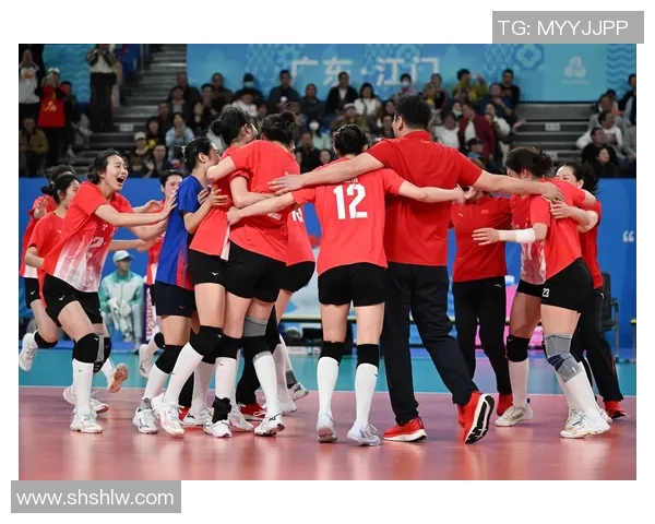 武汉排球队荣登排球配合排行榜第二名展现出色团队实力与默契配合